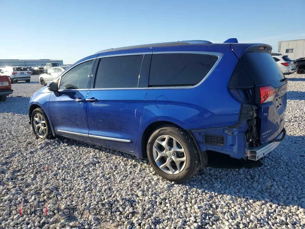2020 CHRYSLER PACIFICA - VIN: 2C4RC1GG9LR250273 - Фото 2
