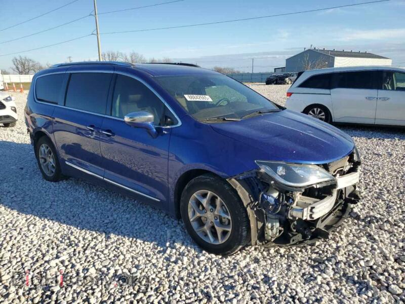 2020 Chrysler PACIFICA (VIN 2C4RC1GG9LR250273) — фото 4 из 13