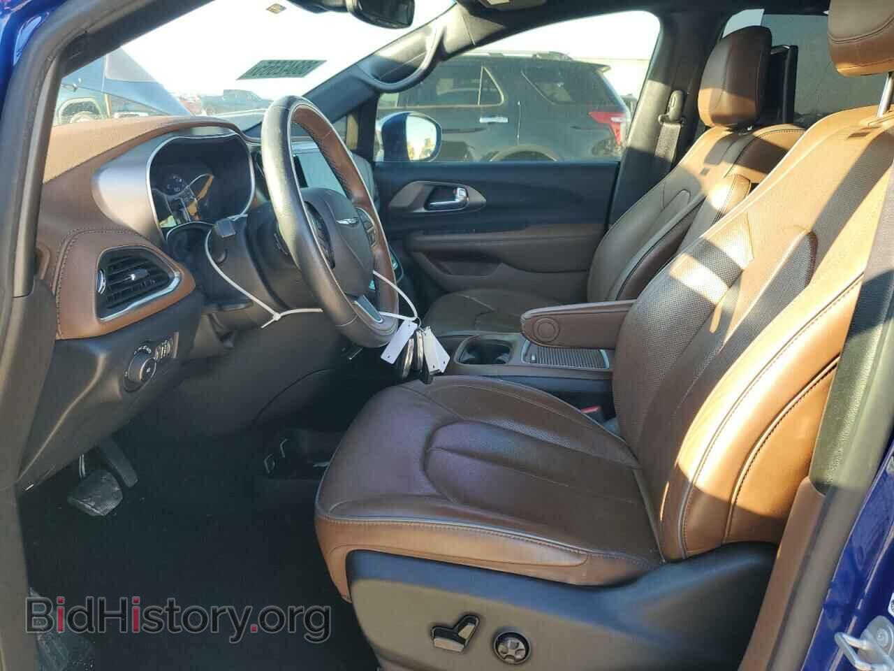 2020 CHRYSLER PACIFICA - VIN: 2C4RC1GG9LR250273 - Фото 7