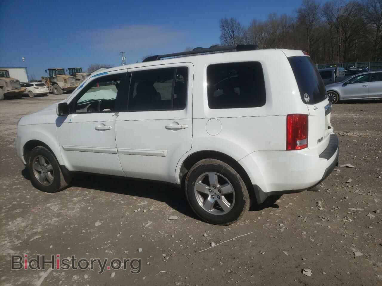 2010 HONDA PILOT - VIN: 5FNYF3H4XAB009267 - Фото 2