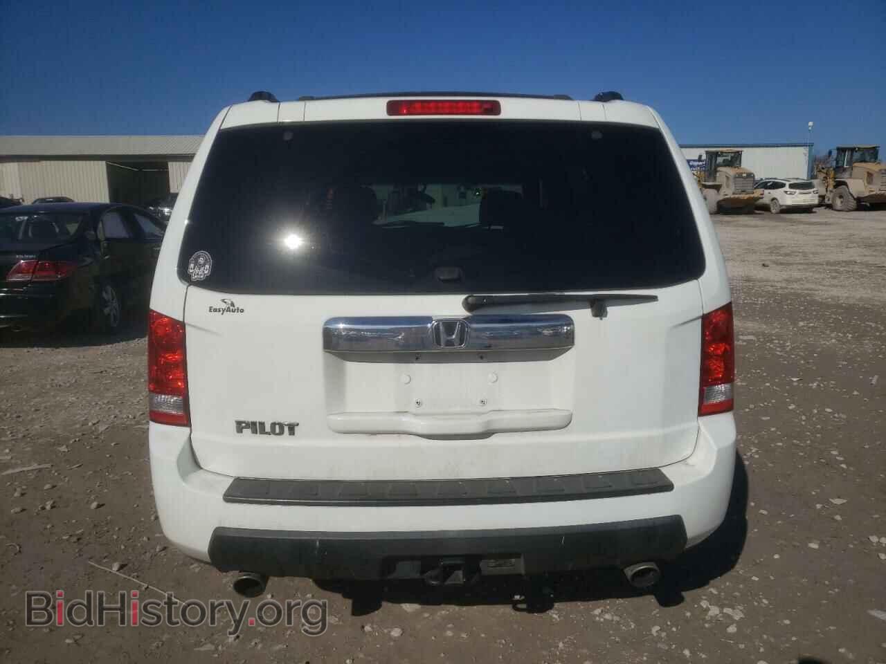 2010 HONDA PILOT - VIN: 5FNYF3H4XAB009267 - Фото 6