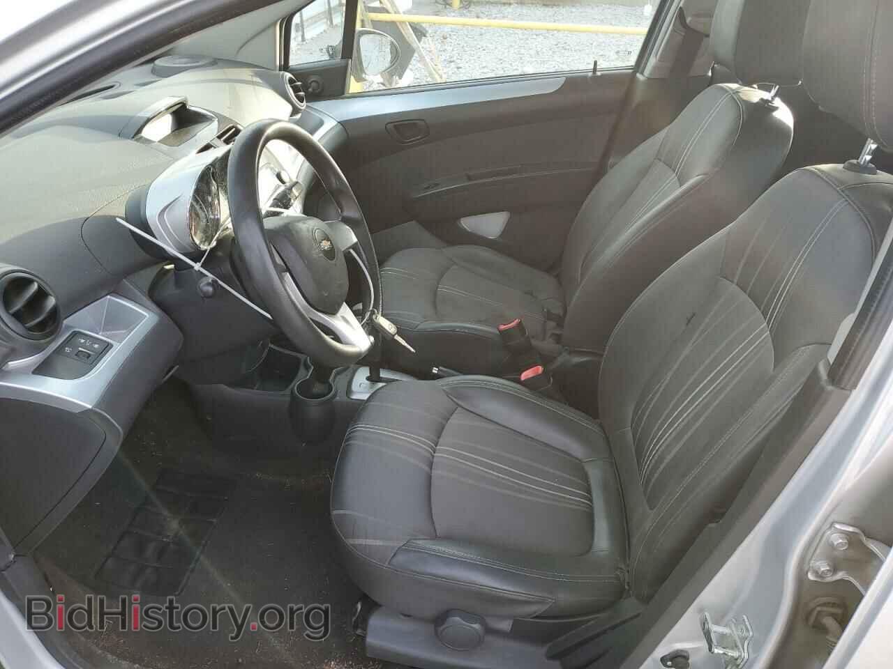 2013 CHEVROLET SPARK - VIN: KL8CB6S90DC604313 - Фото 7