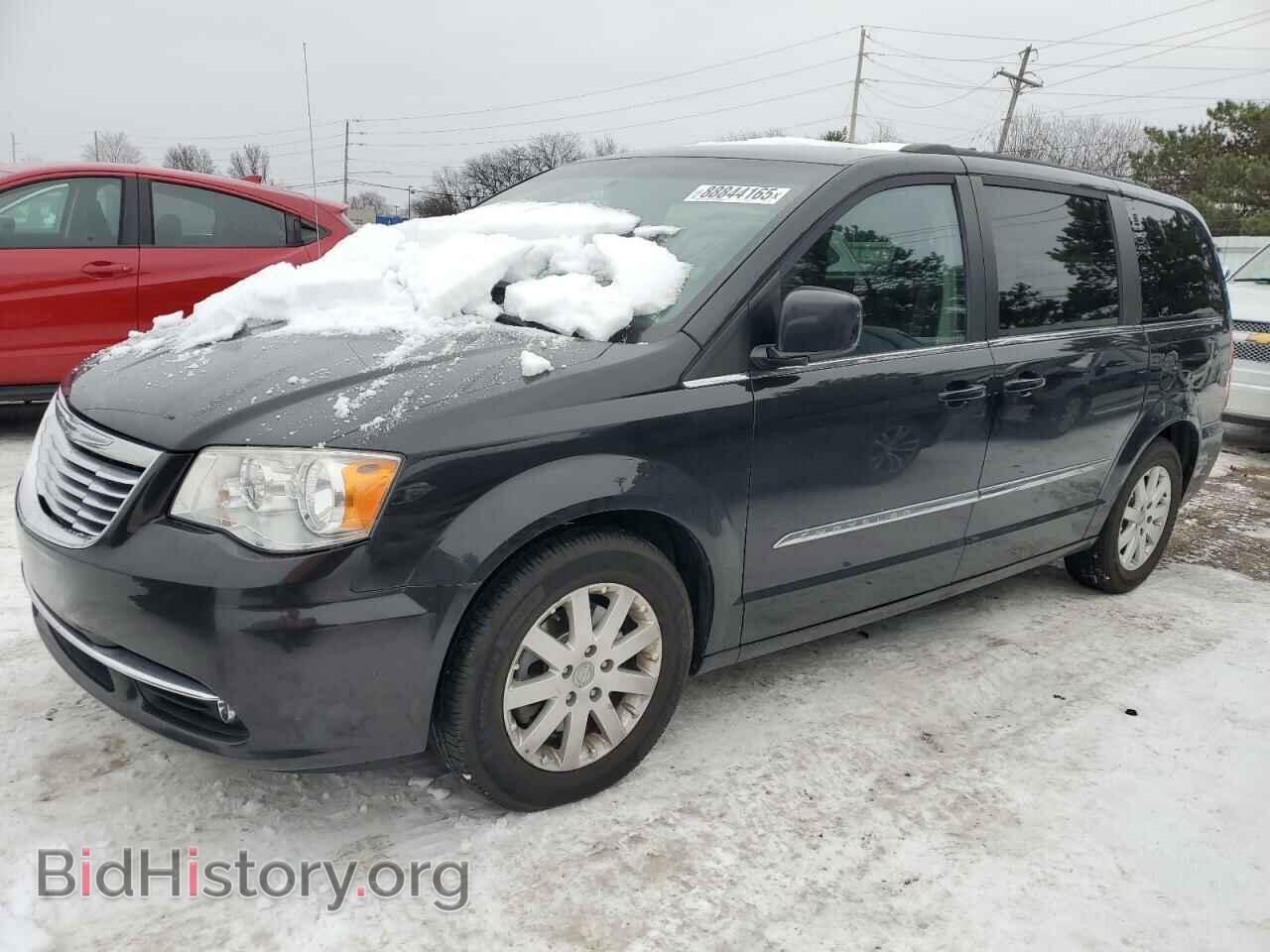 Photo 2C4RC1BG6FR553393 - CHRYSLER MINIVAN 2015