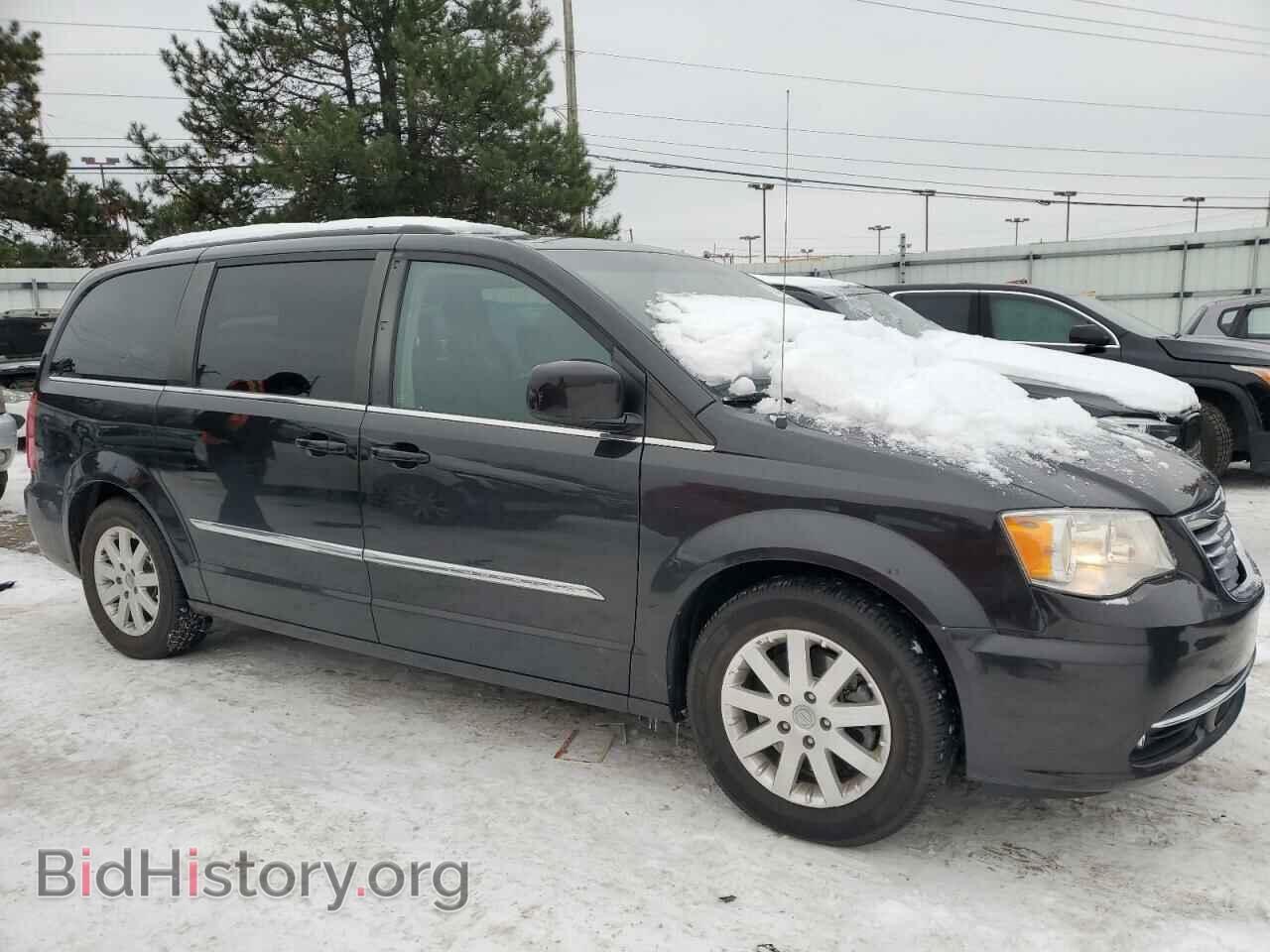 2015 CHRYSLER MINIVAN - VIN: 2C4RC1BG6FR553393 - Фото 4