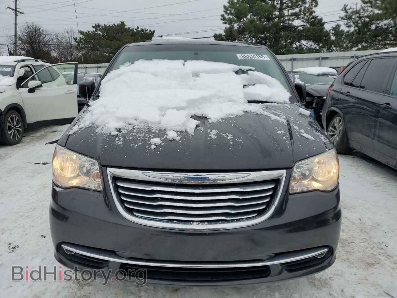 2015 CHRYSLER MINIVAN - VIN: 2C4RC1BG6FR553393 - Фото 5