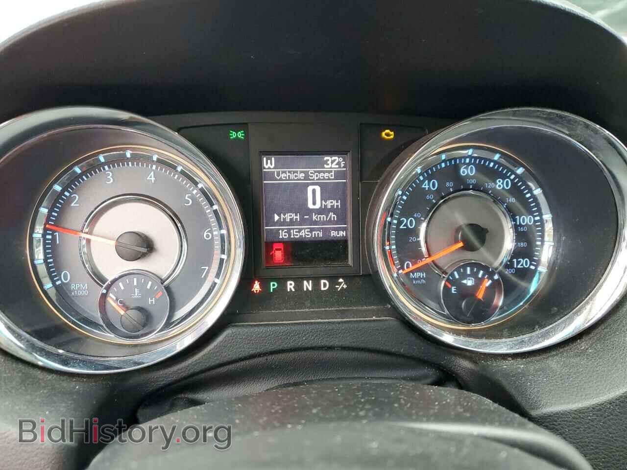 2015 CHRYSLER MINIVAN - VIN: 2C4RC1BG6FR553393 - Фото 9