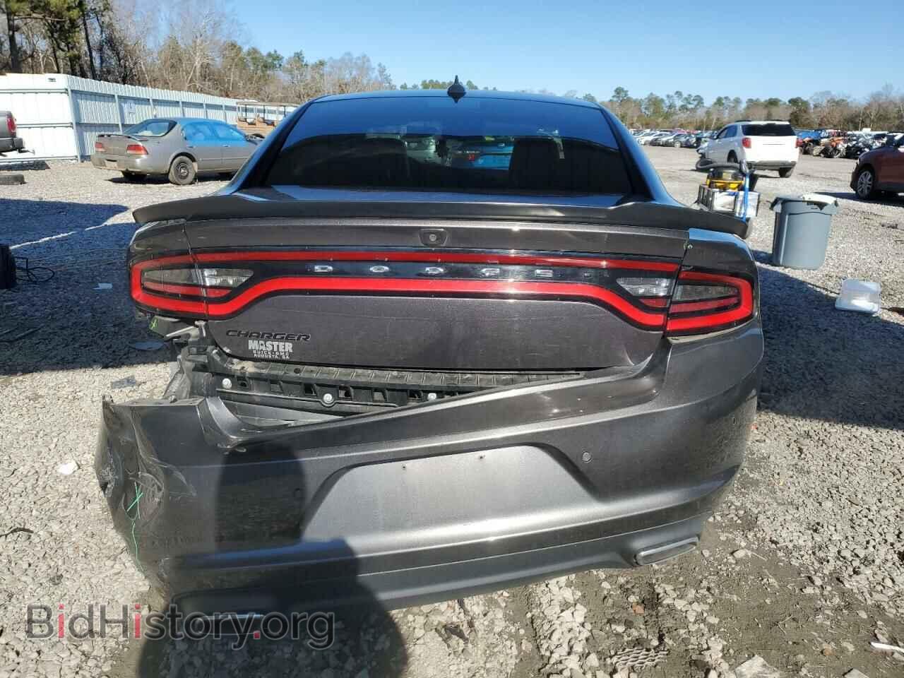 2018 DODGE CHARGER - VIN: 2C3CDXHG4JH313646 - Фото 6