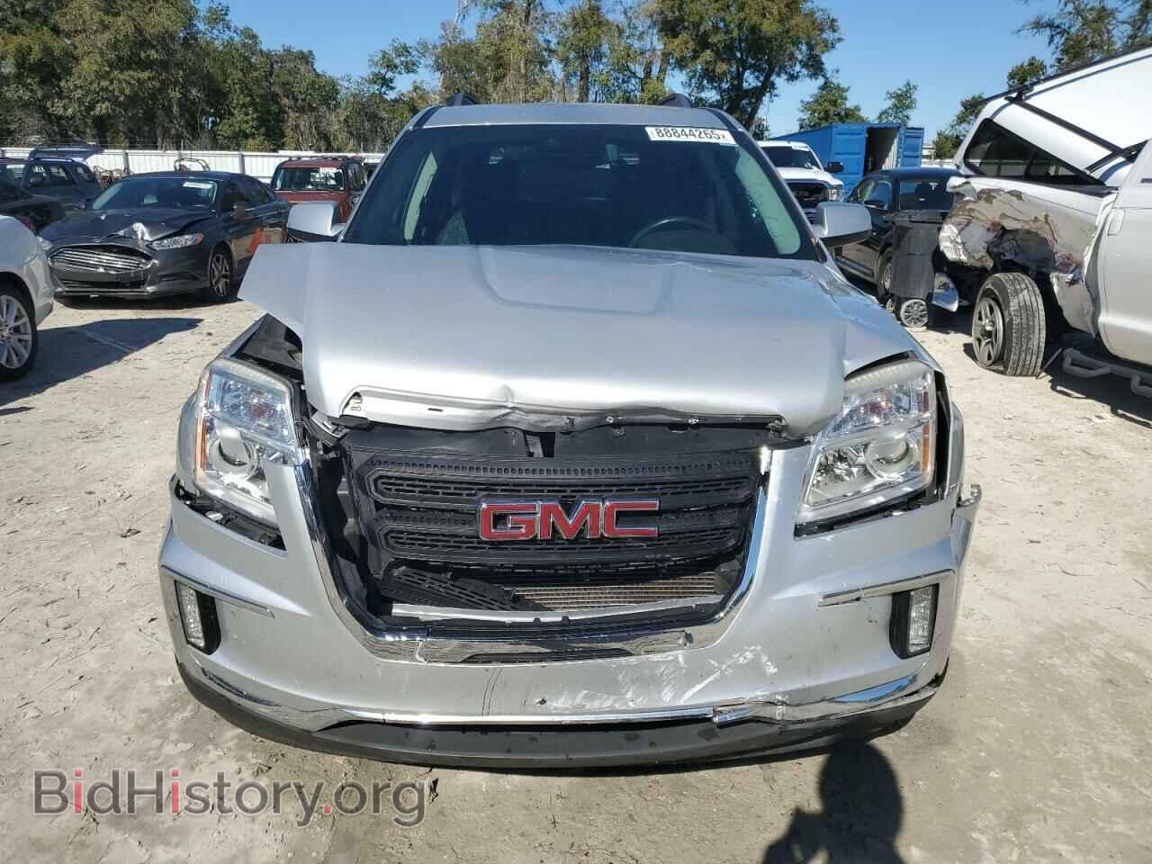 2016 GMC TERRAIN - VIN: 2GKFLNE39G6355045 - Фото 5