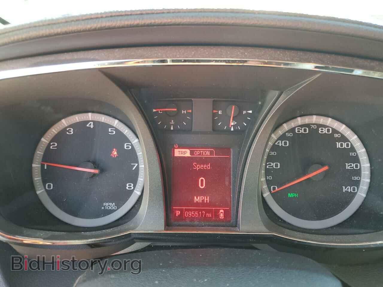 2016 GMC TERRAIN - VIN: 2GKFLNE39G6355045 - Фото 9