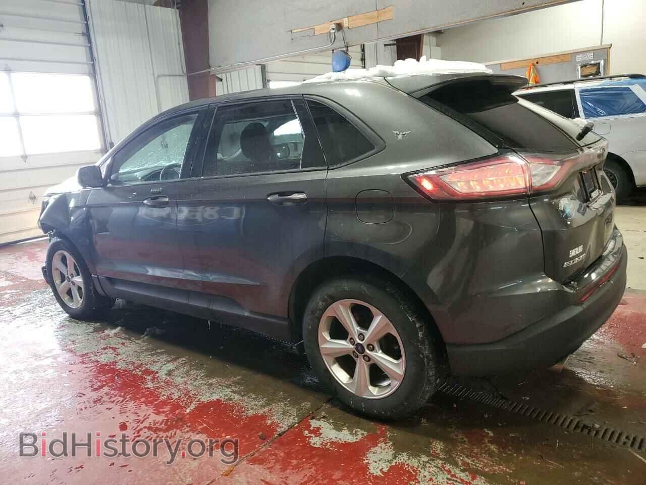 2015 FORD EDGE - VIN: 2FMTK4G86FBB76600 - Photo 2
