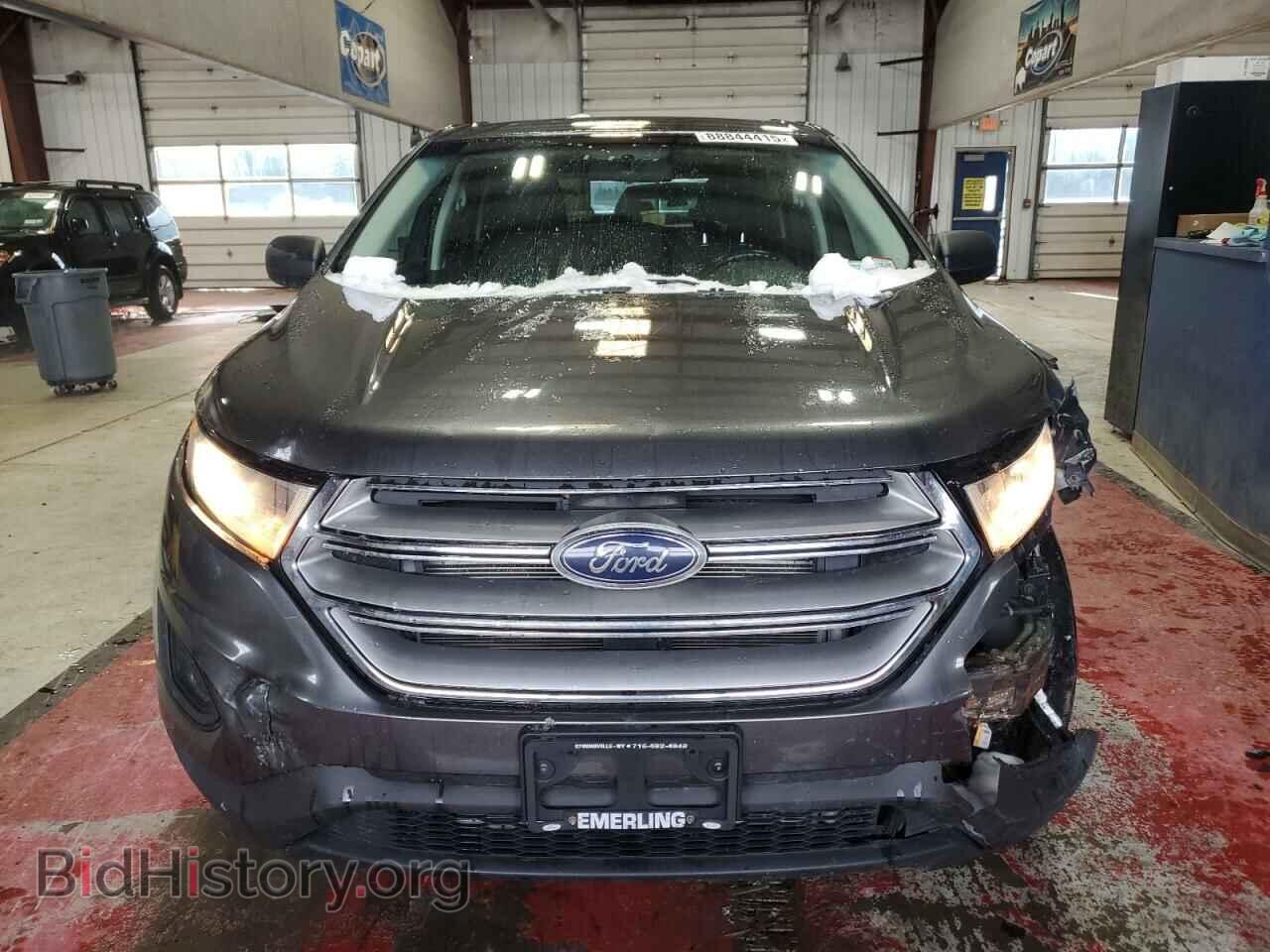 2015 FORD EDGE - VIN: 2FMTK4G86FBB76600 - Photo 5