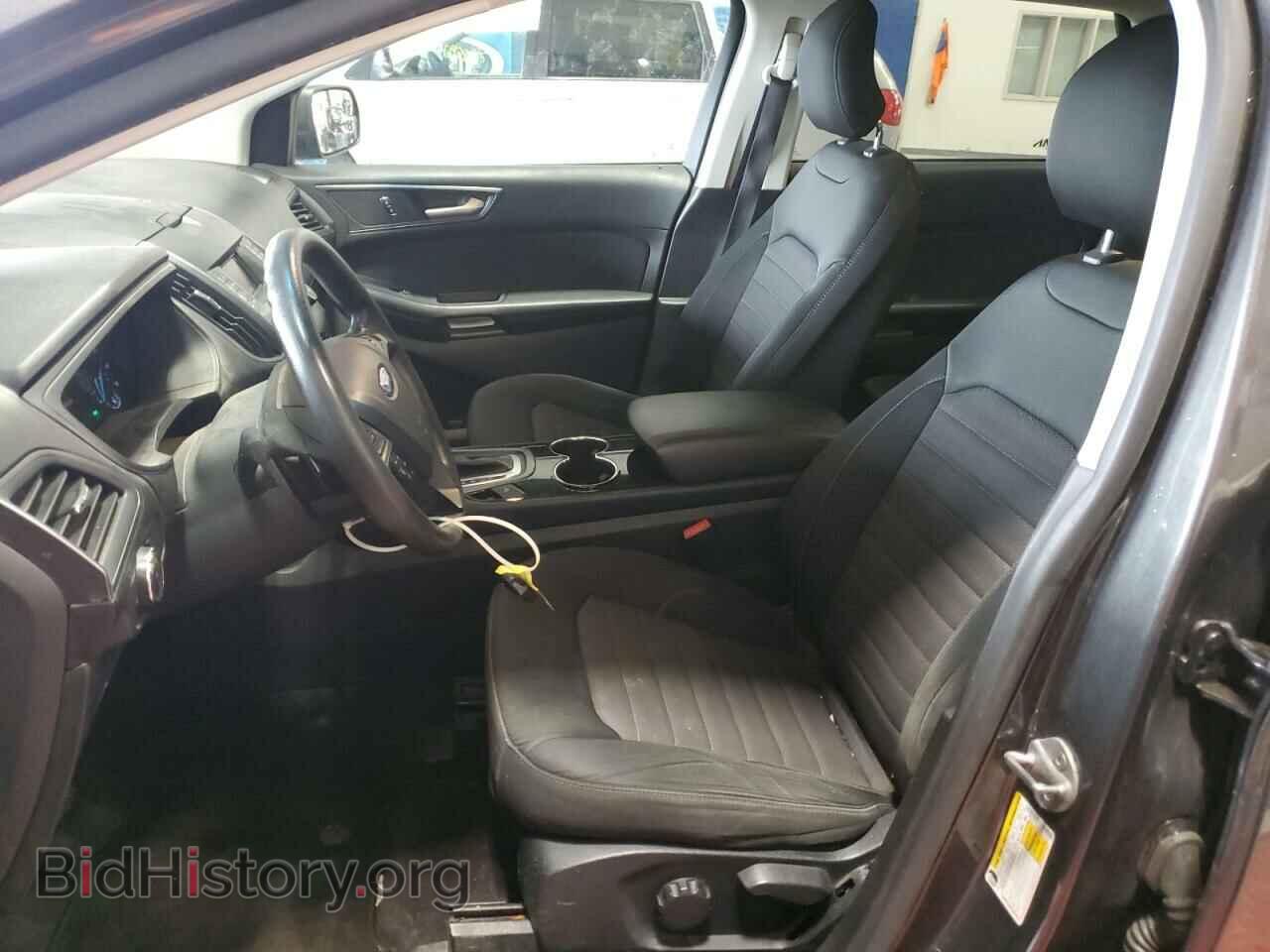 2015 FORD EDGE - VIN: 2FMTK4G86FBB76600 - Photo 7