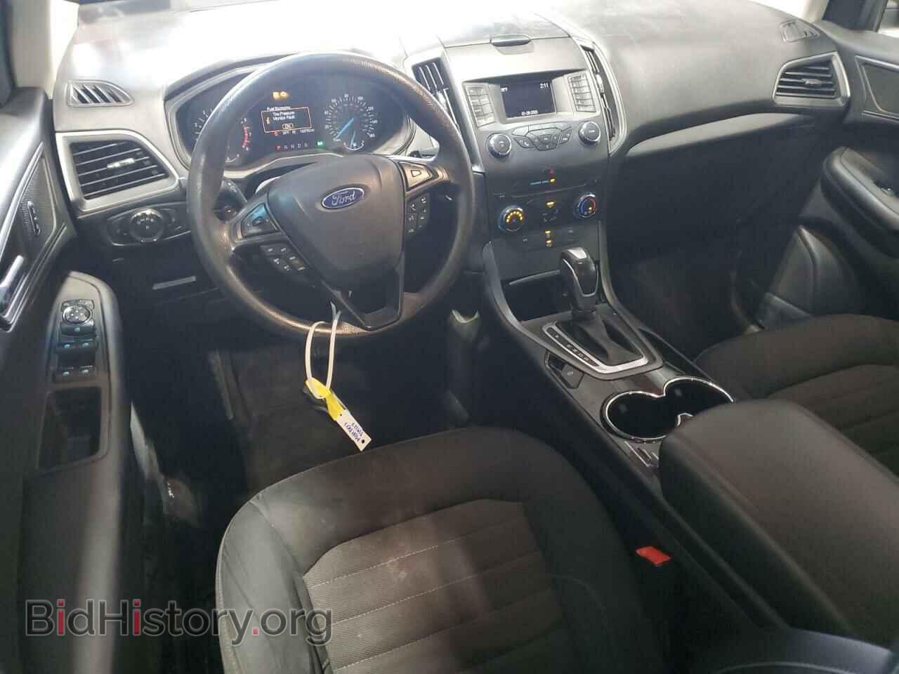 2015 FORD EDGE - VIN: 2FMTK4G86FBB76600 - Photo 8