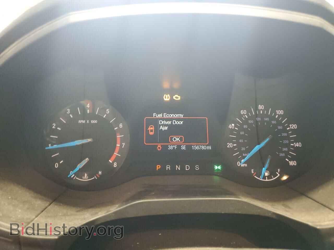2015 FORD EDGE - VIN: 2FMTK4G86FBB76600 - Photo 9