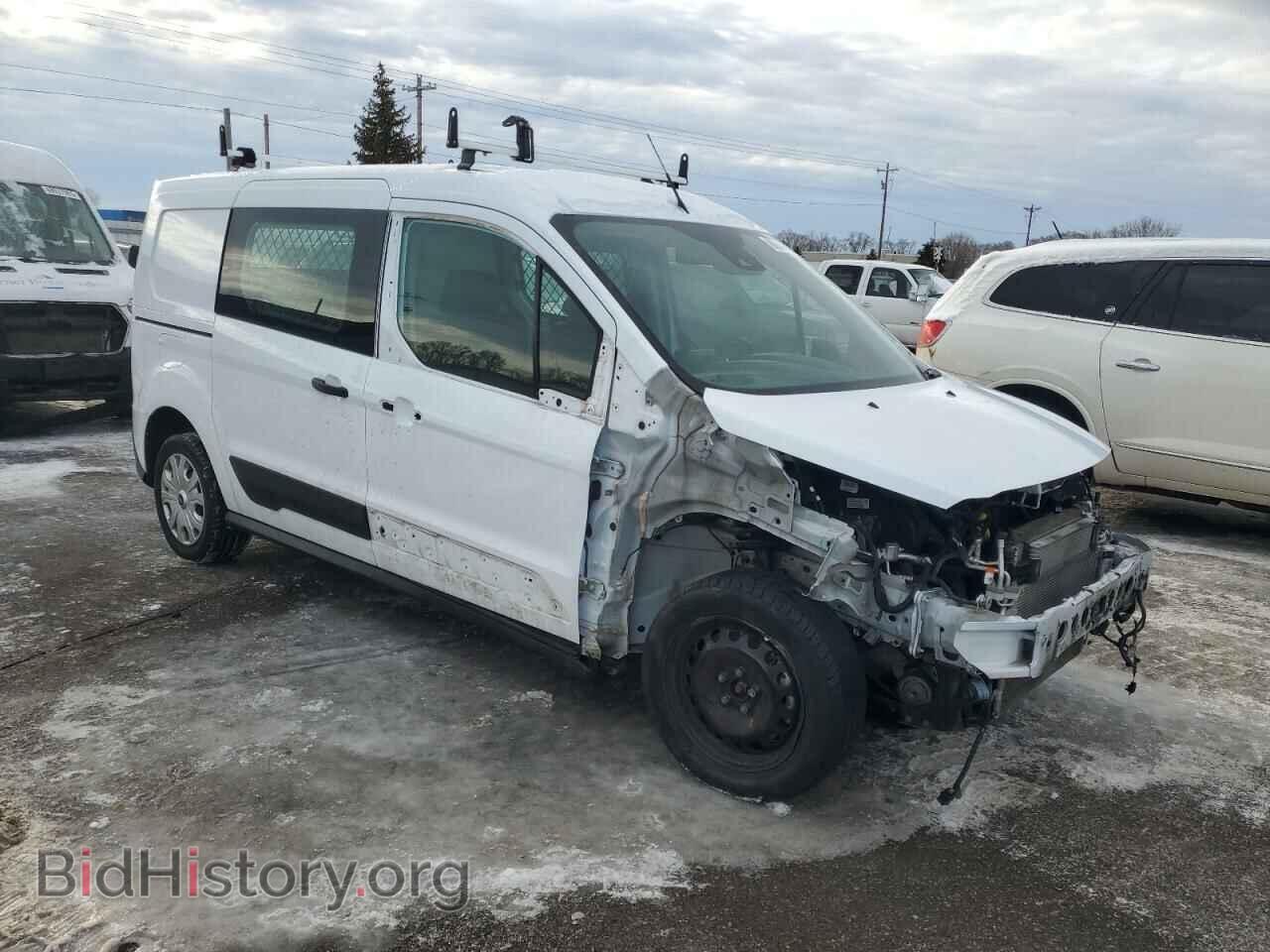 2019 FORD TRANSIT - VIN: NM0LE7F29K1401878 - Фото 4