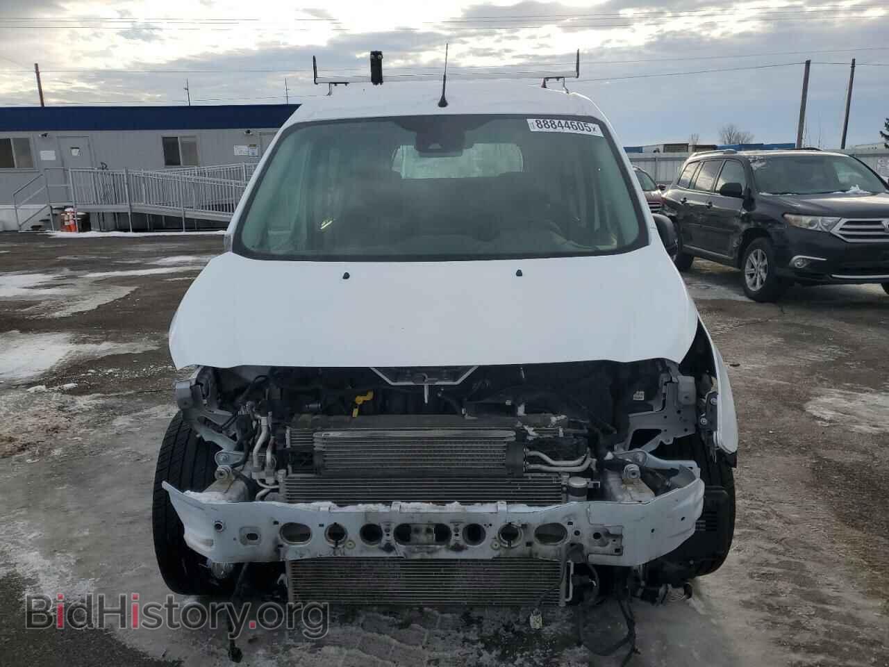 2019 FORD TRANSIT - VIN: NM0LE7F29K1401878 - Фото 5