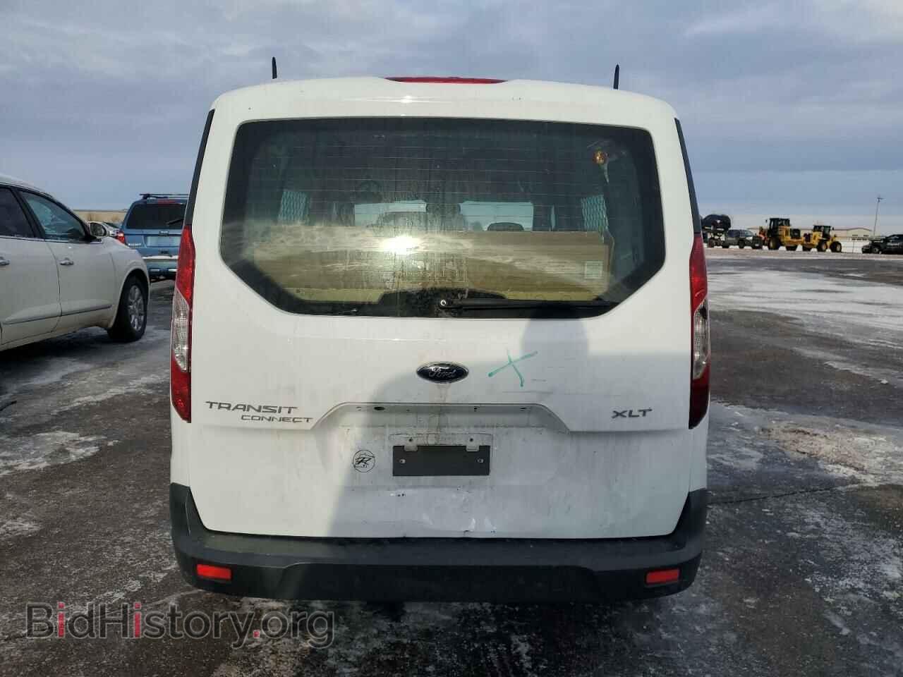 2019 FORD TRANSIT - VIN: NM0LE7F29K1401878 - Фото 6