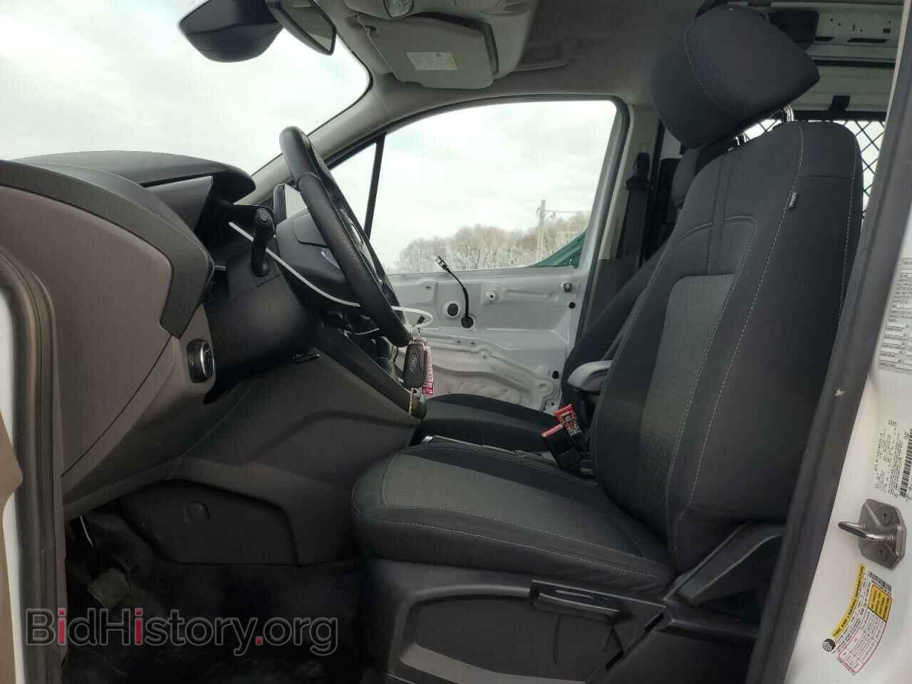 2019 FORD TRANSIT - VIN: NM0LE7F29K1401878 - Фото 7