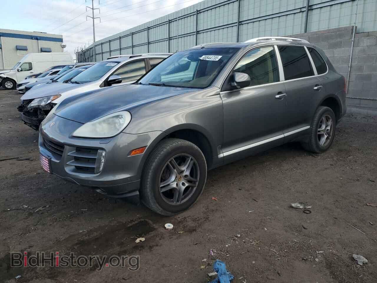 Фотография WP1AA29P69LA05663 - PORSCHE CAYENNE 2009