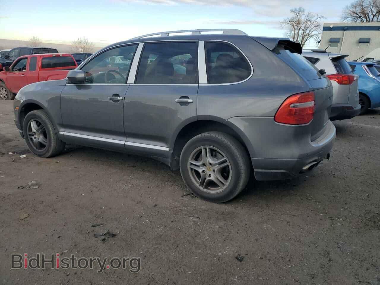 2009 PORSCHE CAYENNE - VIN: WP1AA29P69LA05663 - Фото 2