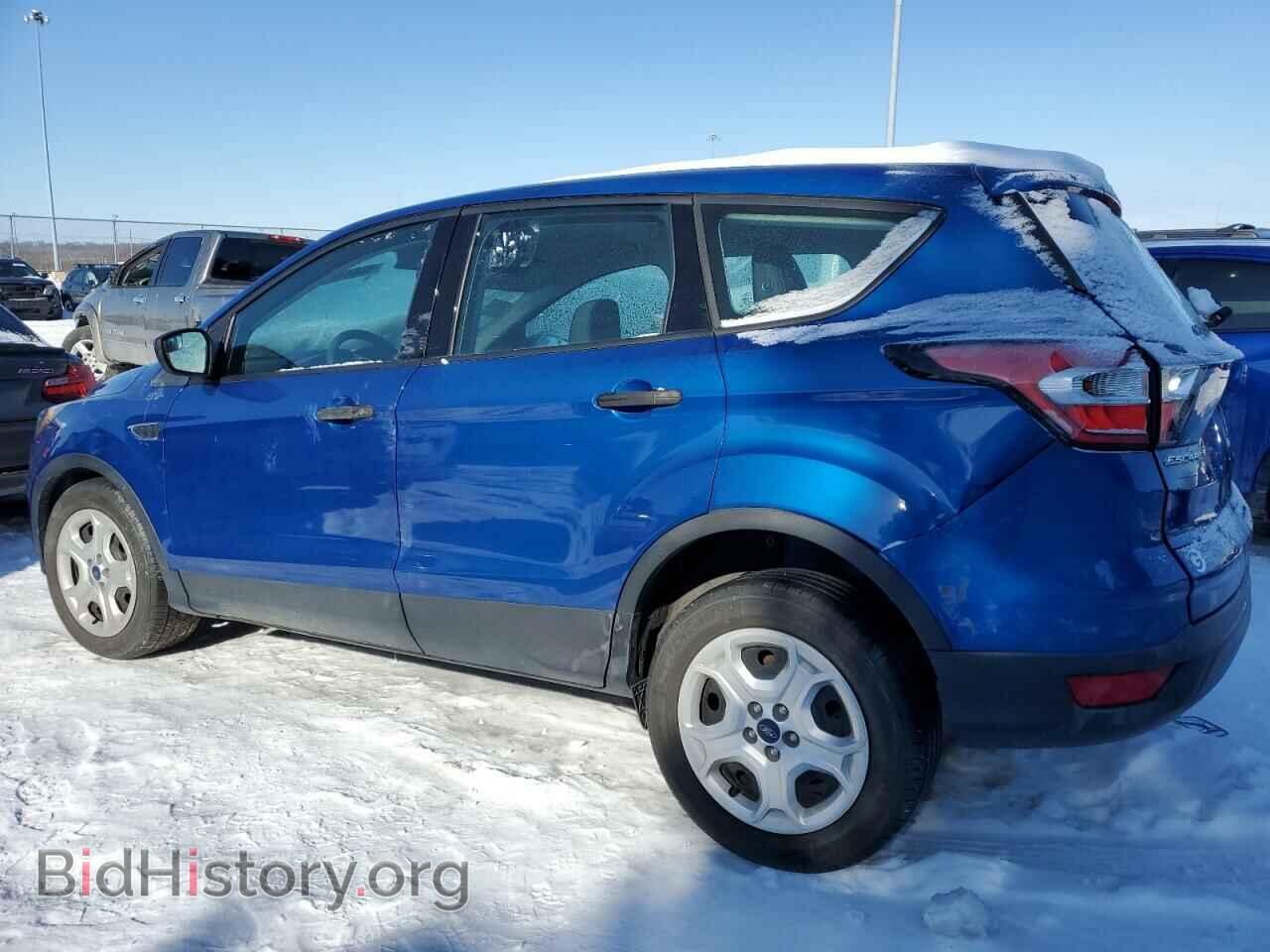 2018 FORD ESCAPE - VIN: 1FMCU0F73JUD16519 - Фото 2