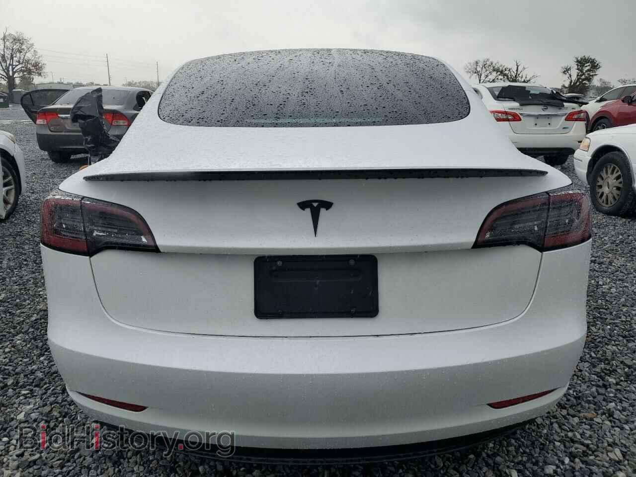 2023 TESLA MODEL 3 - VIN: 5YJ3E1EAXPF562196 - Photo 6