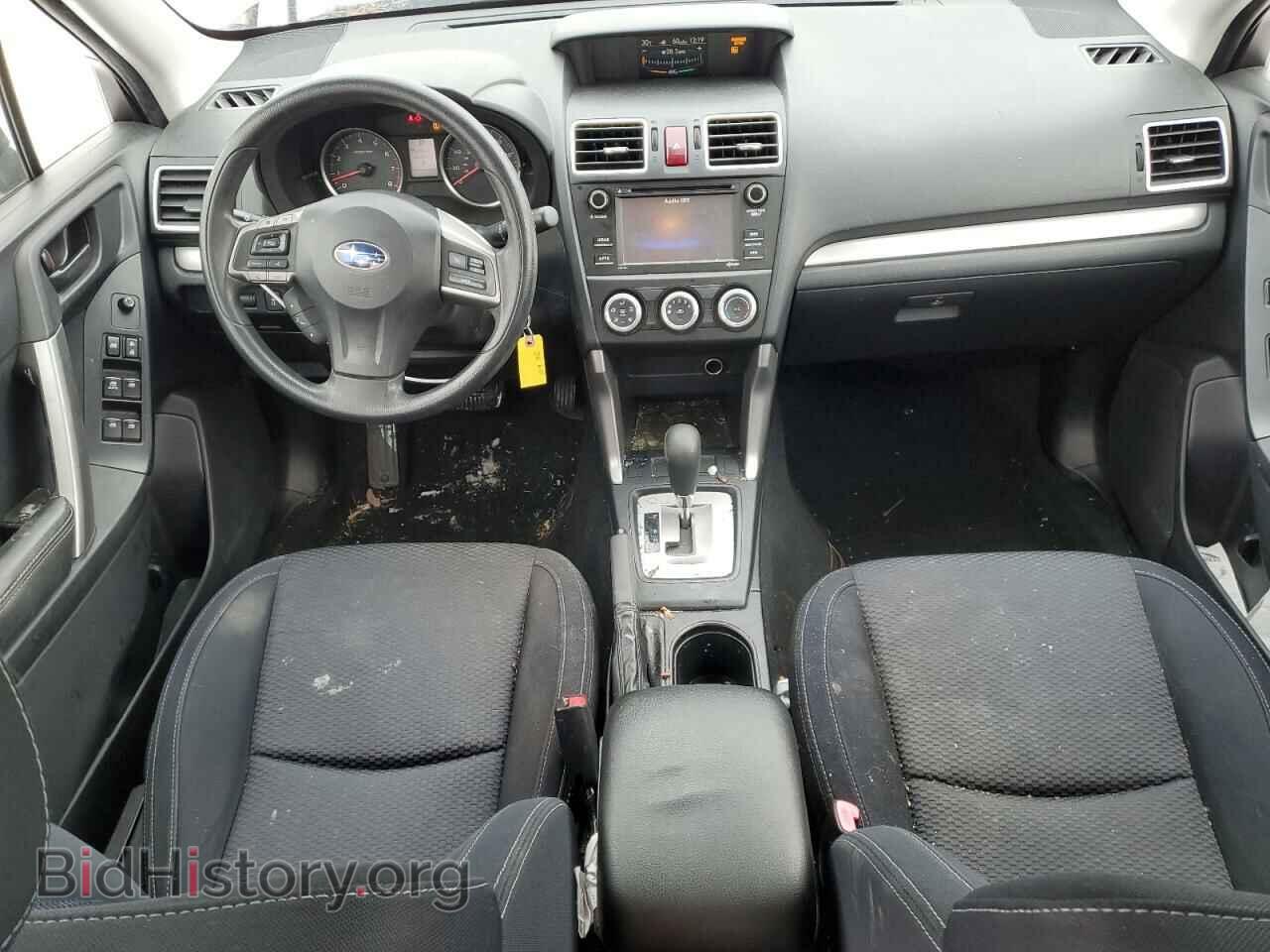 2016 SUBARU FORESTER - VIN: JF2SJAAC2GH465882 - Photo 8