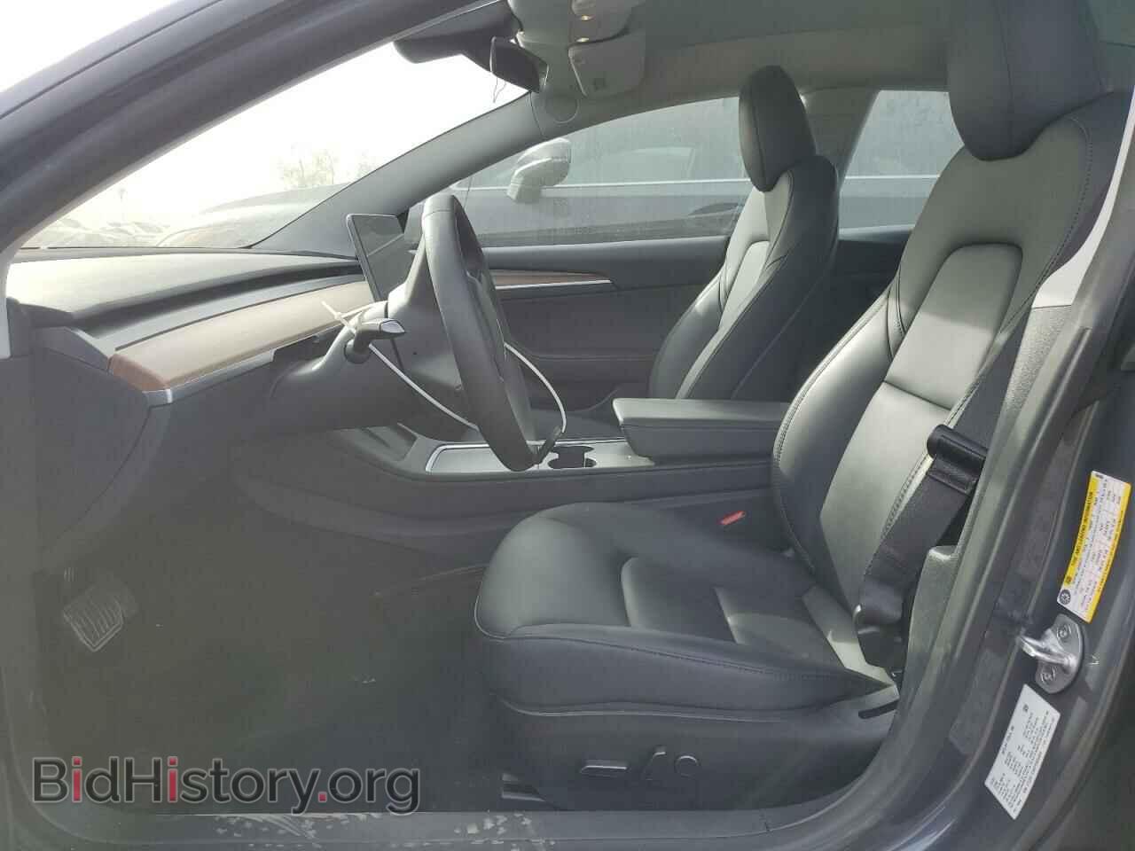2023 TESLA MODEL 3 - VIN: 5YJ3E1EAXPF664484 - Фото 7