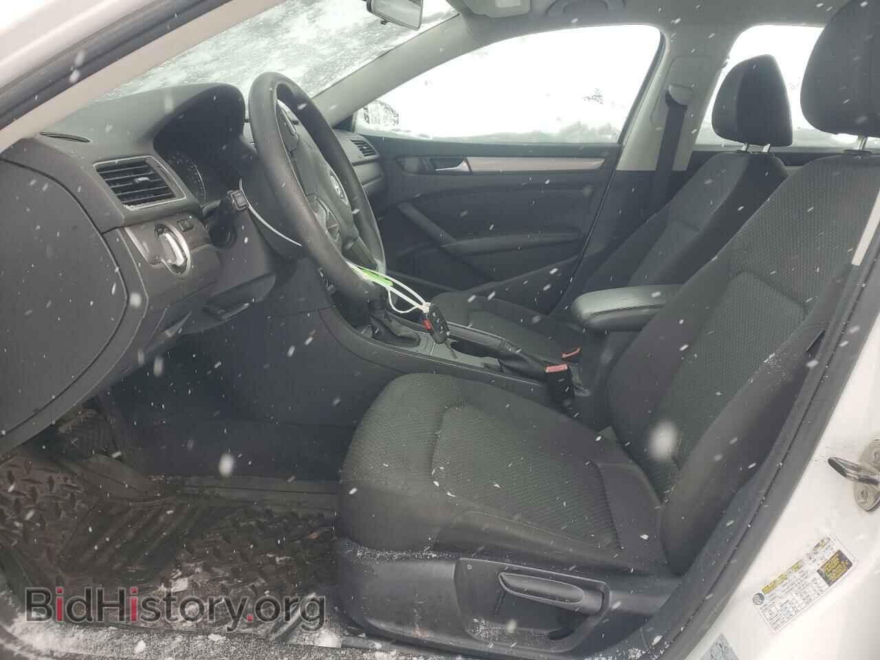 2012 VOLKSWAGEN PASSAT - VIN: 1VWAH7A39CC026045 - Фото 7