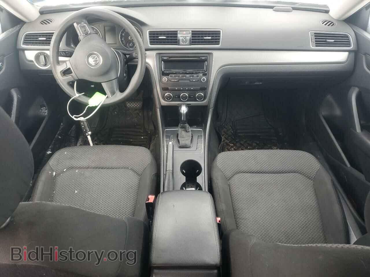2012 VOLKSWAGEN PASSAT - VIN: 1VWAH7A39CC026045 - Фото 8