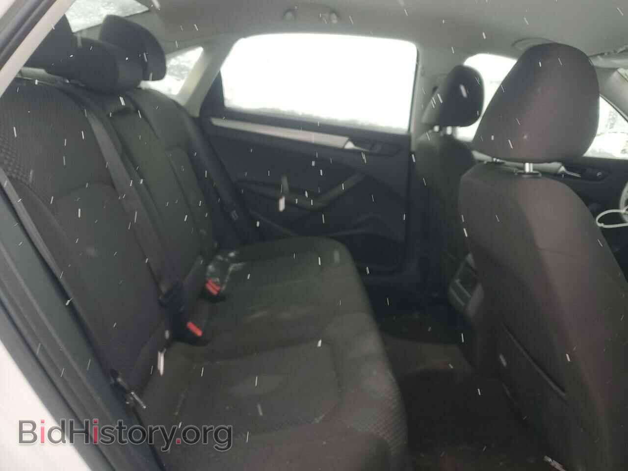 2012 VOLKSWAGEN PASSAT - VIN: 1VWAH7A39CC026045 - Фото 10