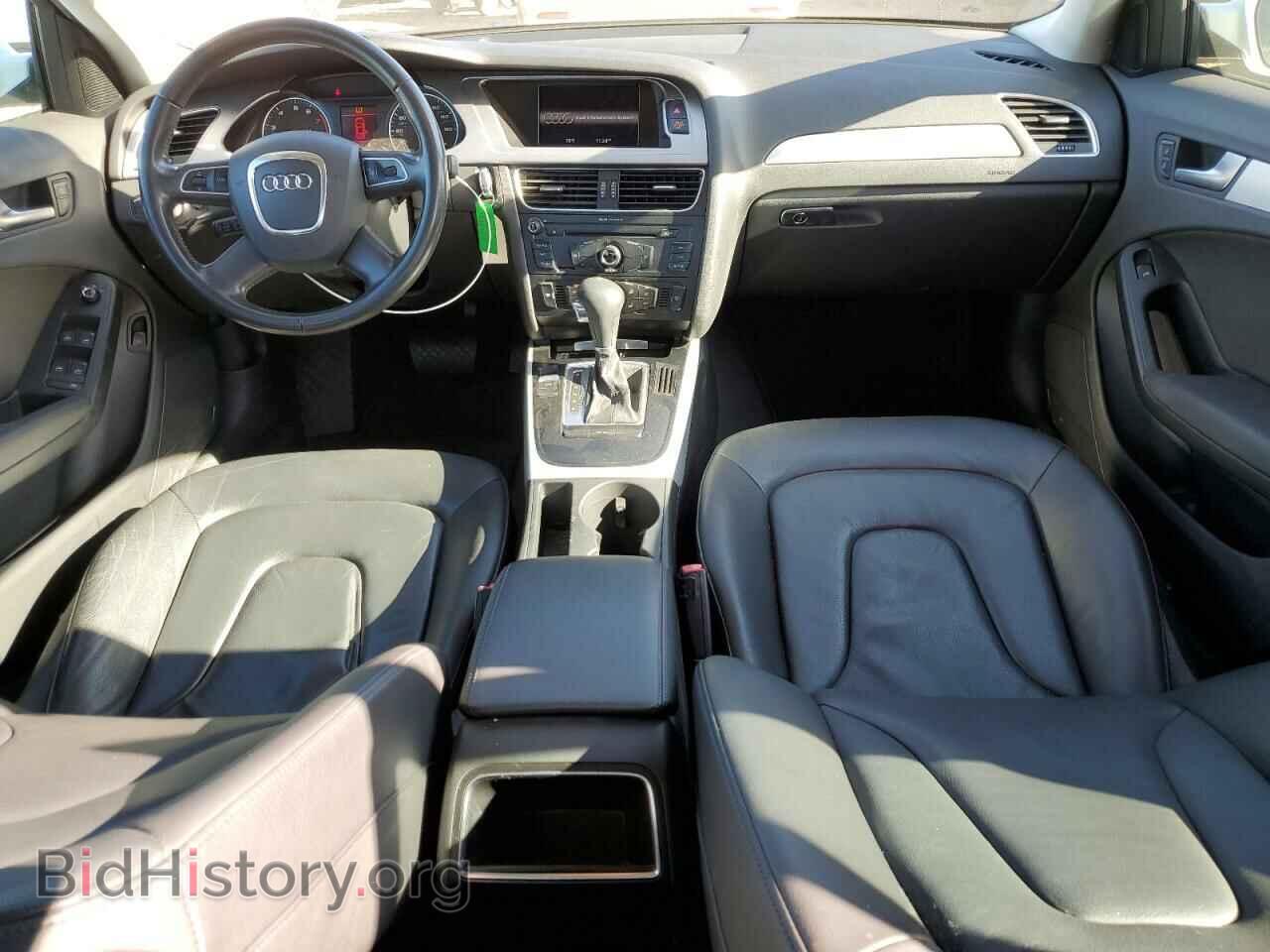 2010 AUDI A4 - VIN: WAUAFAFL1AN054824 - Фото 8