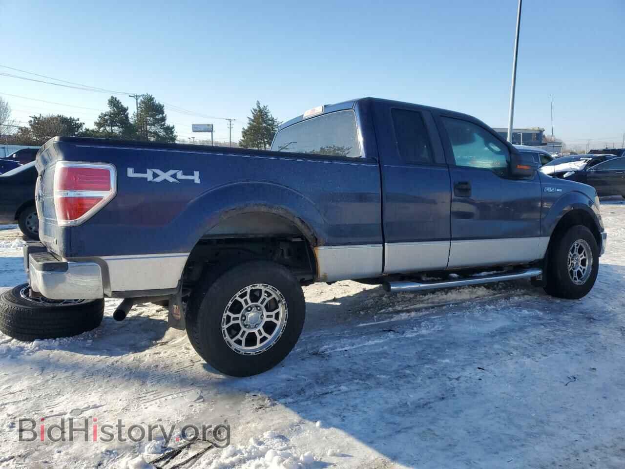 2010 FORD F-150 - VIN: 1FTFX1EV5AFA07606 - Фото 3