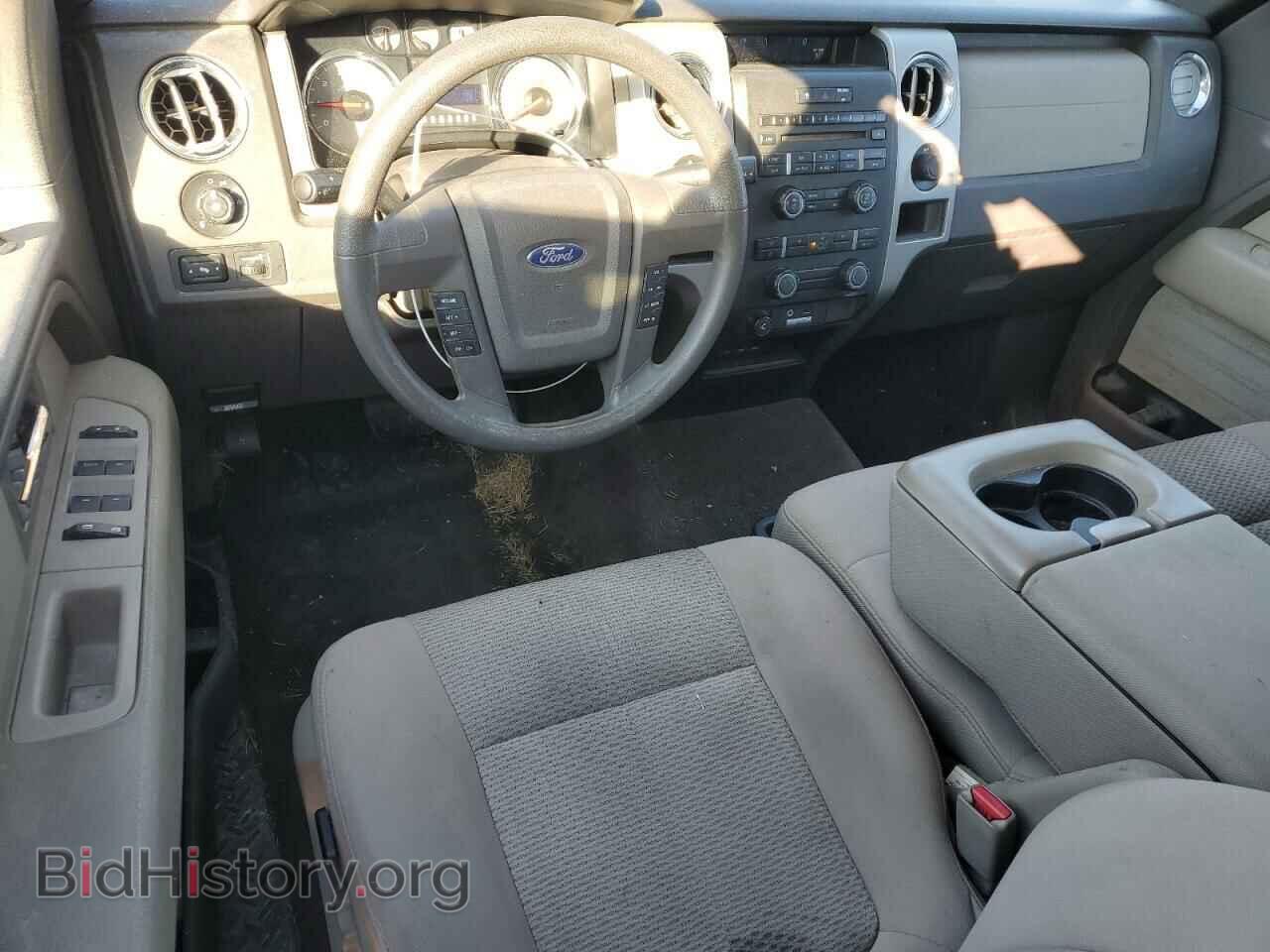 2010 FORD F-150 - VIN: 1FTFX1EV5AFA07606 - Фото 8