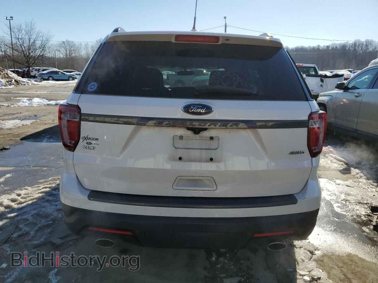 2019 FORD EXPLORER - VIN: 1FM5K8D8XKGA06084 - Фото 6