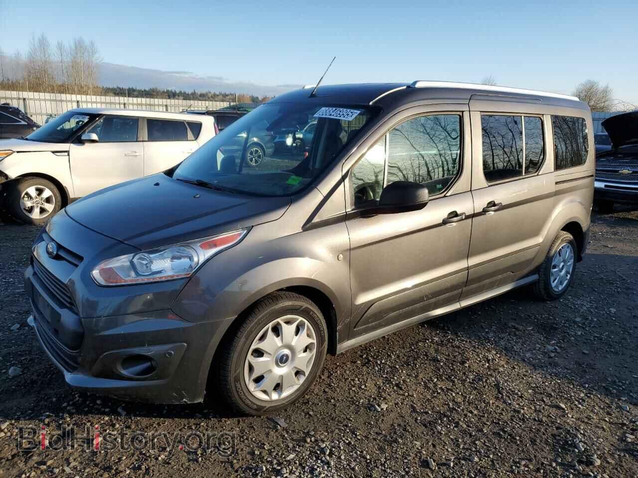 Photo NM0GE9F72H1302000 - FORD TRANSIT 2017