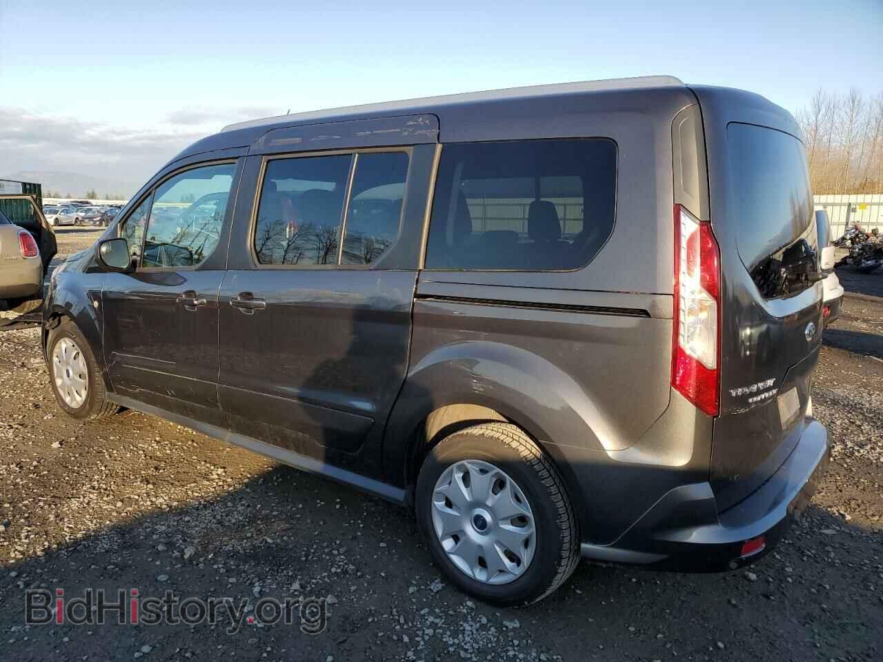 2017 FORD TRANSIT - VIN: NM0GE9F72H1302000 - Фото 2