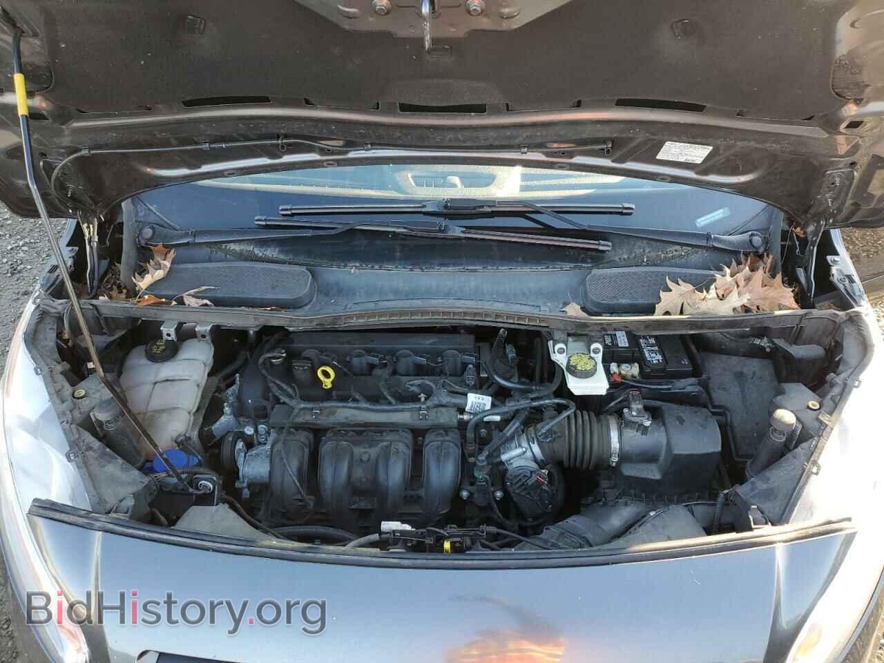 2017 FORD TRANSIT - VIN: NM0GE9F72H1302000 - Фото 12