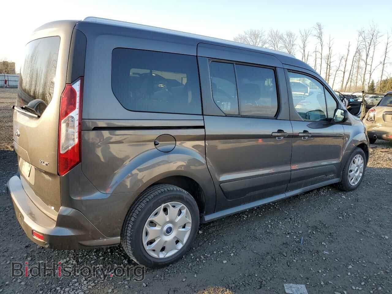 2017 FORD TRANSIT - VIN: NM0GE9F72H1302000 - Фото 3