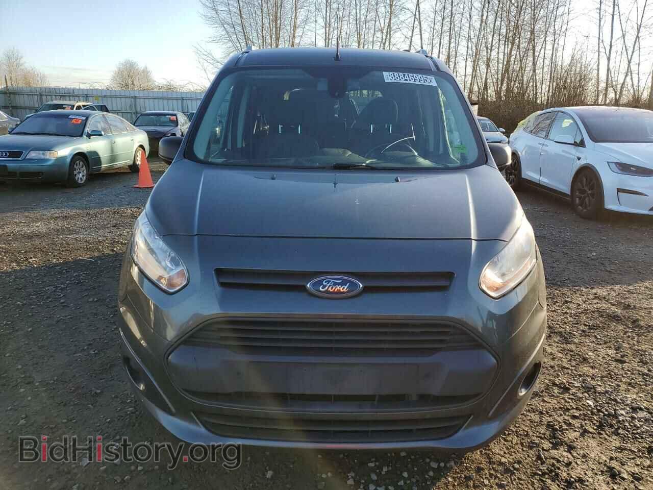 2017 FORD TRANSIT - VIN: NM0GE9F72H1302000 - Фото 5