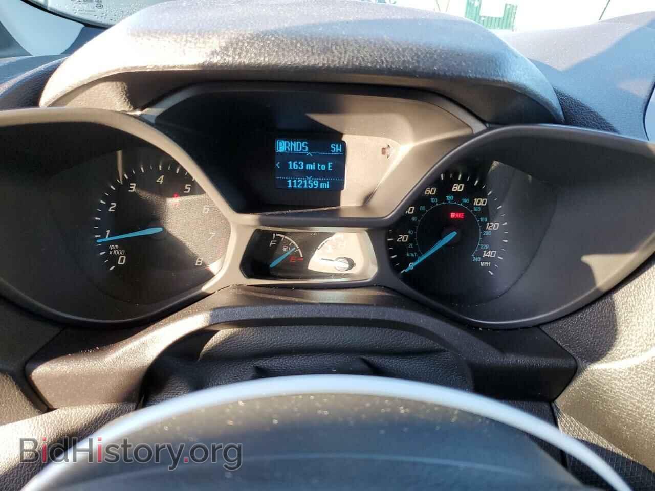 2017 FORD TRANSIT - VIN: NM0GE9F72H1302000 - Фото 9