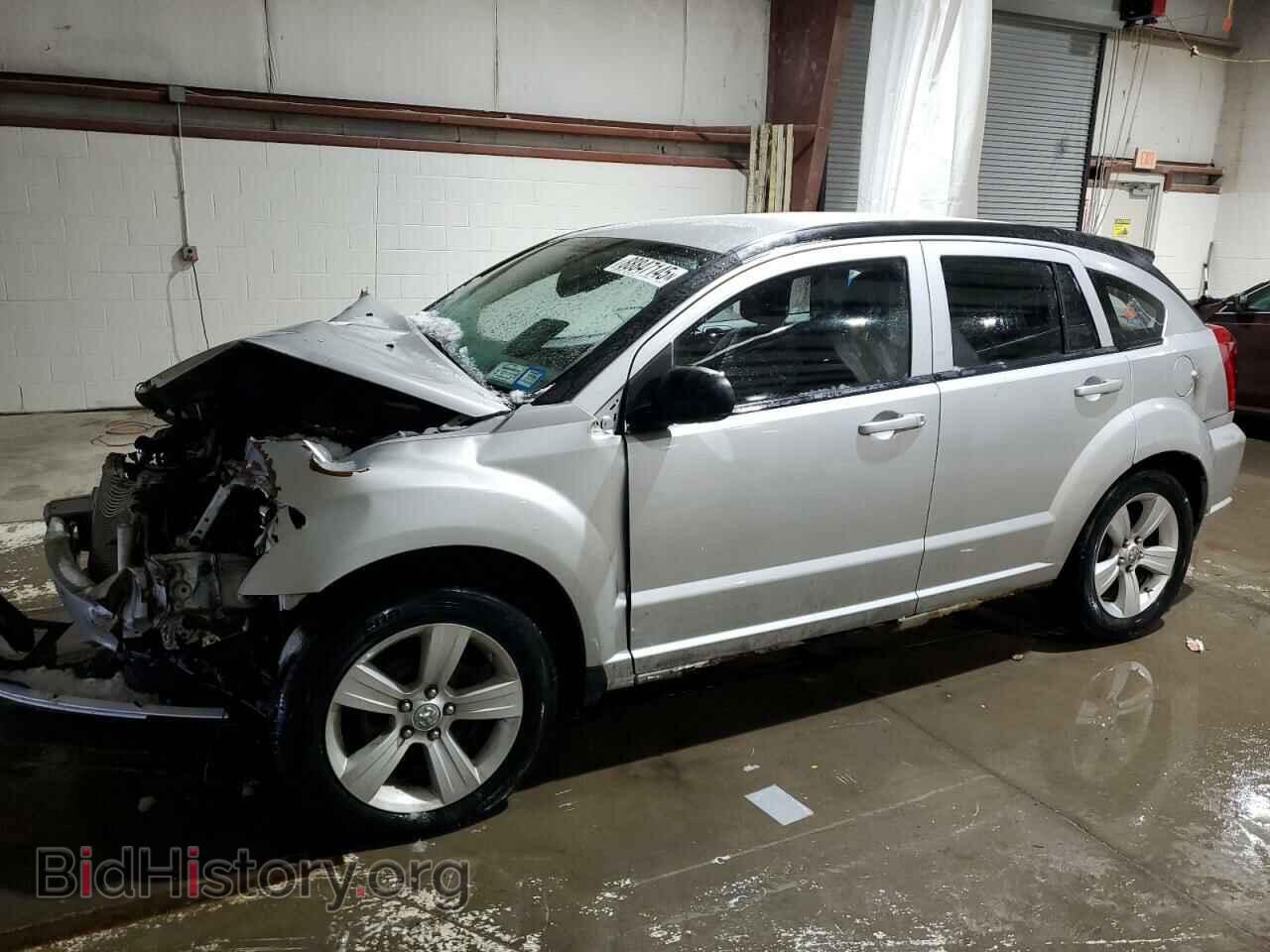 Фотография 1B3CB3HA0BD121467 - DODGE CALIBER 2011