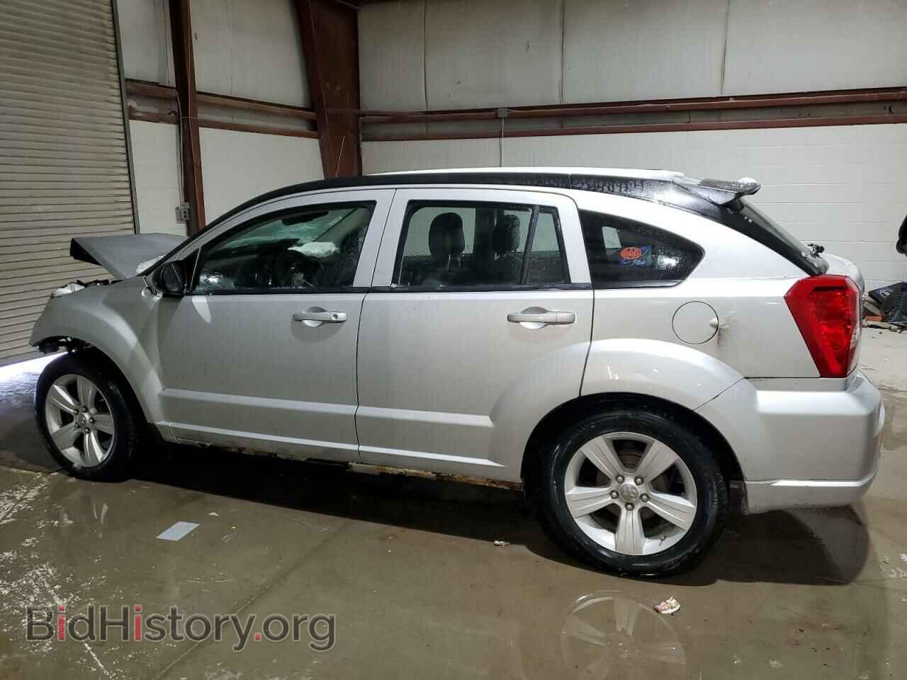 2011 DODGE CALIBER - VIN: 1B3CB3HA0BD121467 - Фото 2