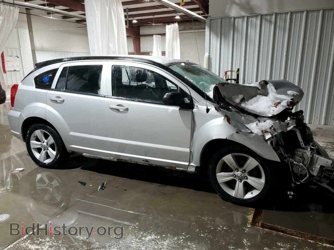2011 DODGE CALIBER - VIN: 1B3CB3HA0BD121467 - Фото 4