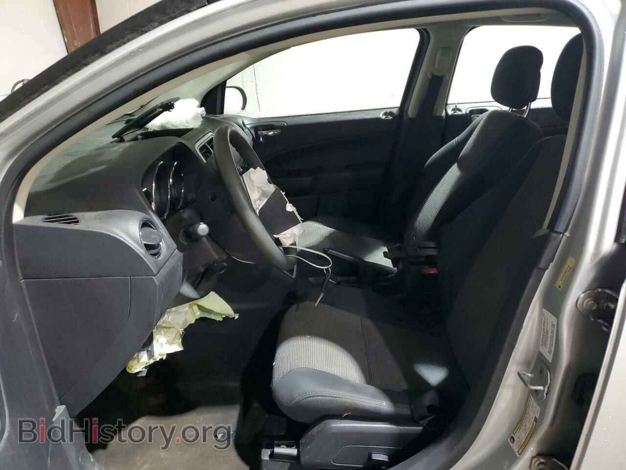 2011 DODGE CALIBER - VIN: 1B3CB3HA0BD121467 - Фото 7