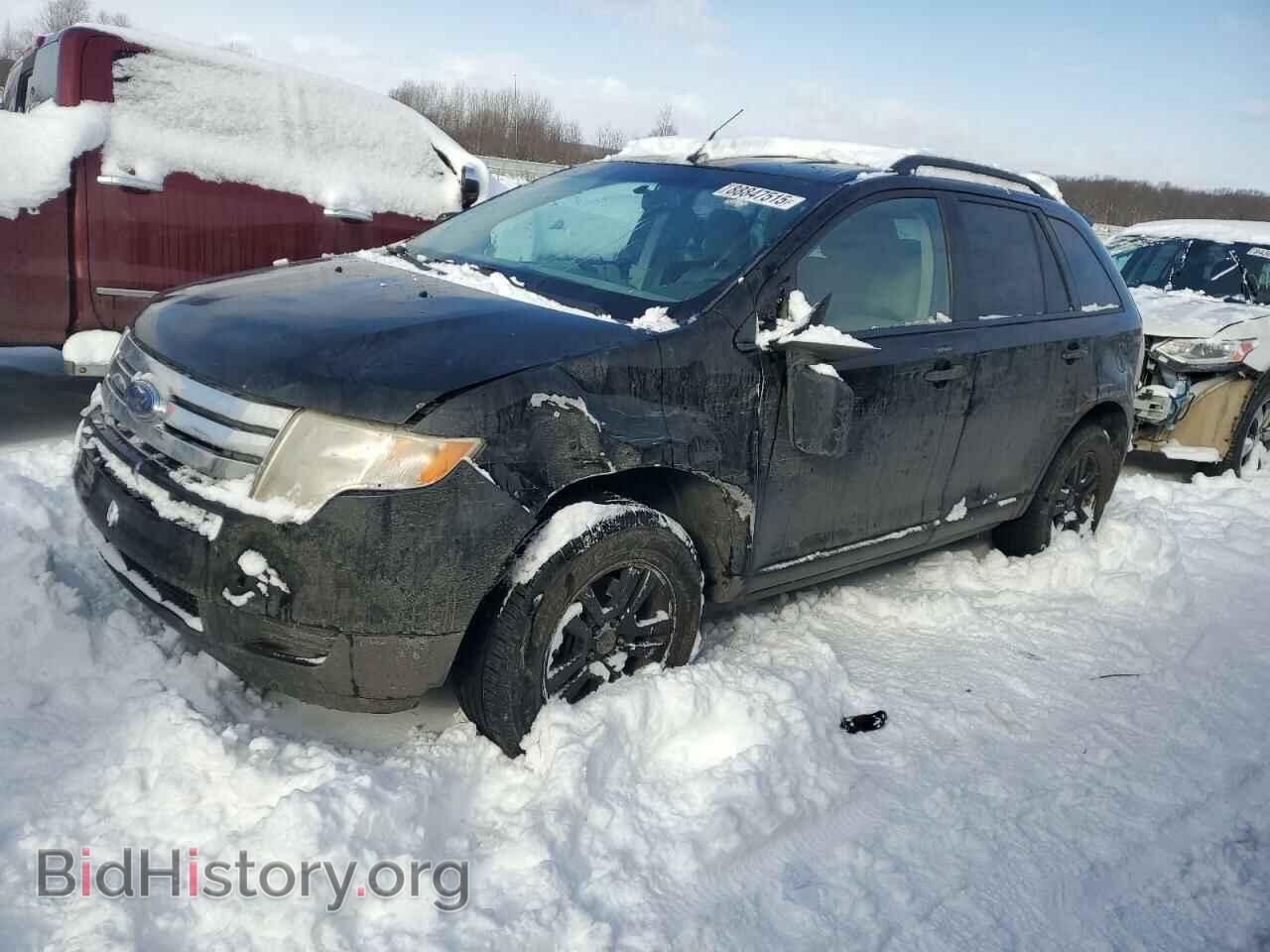 Photo 2FMDK46C37BB19749 - FORD EDGE 2007