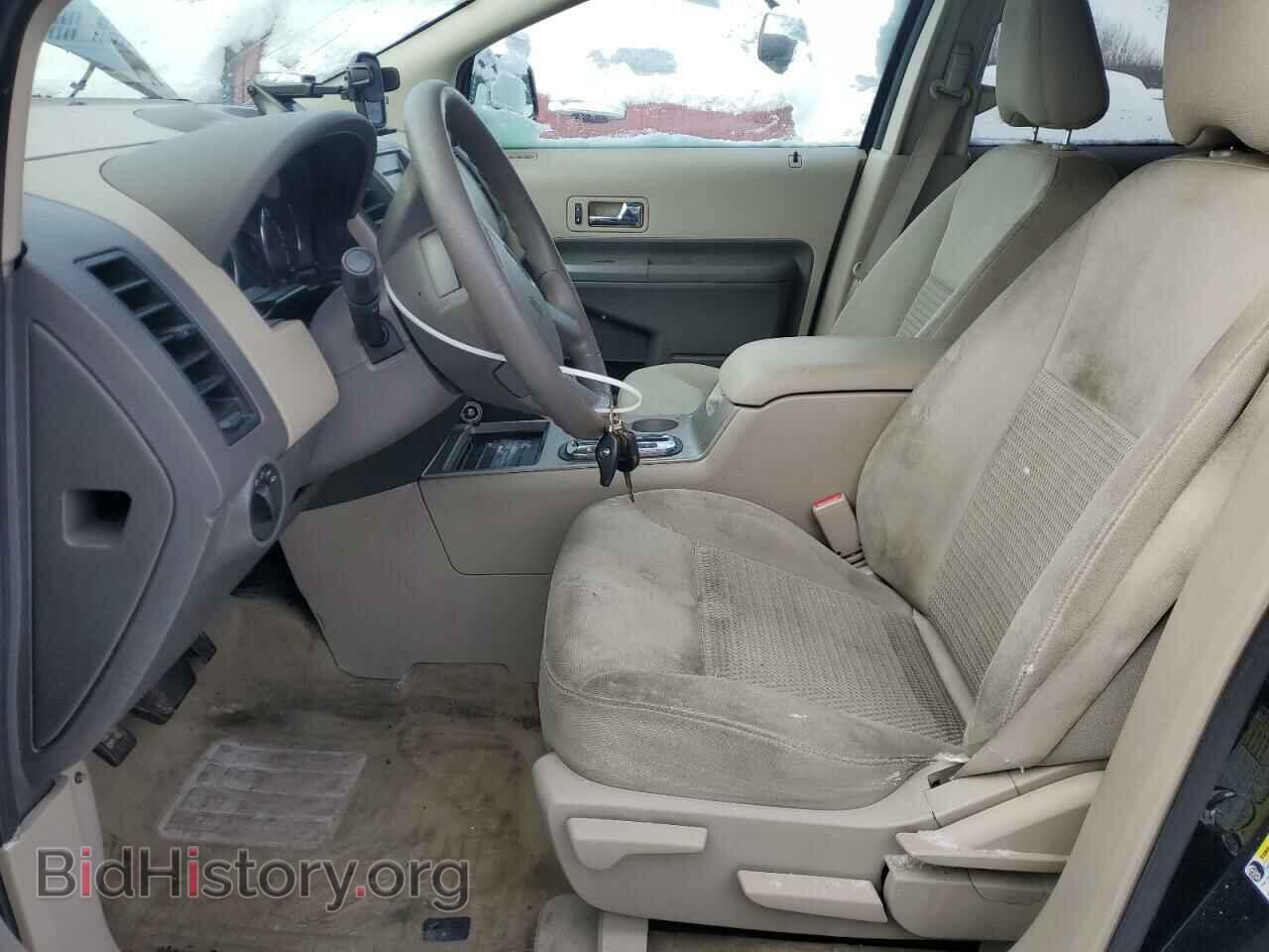 2007 FORD EDGE - VIN: 2FMDK46C37BB19749 - Photo 7