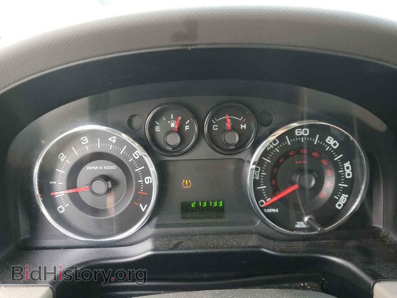 2007 FORD EDGE - VIN: 2FMDK46C37BB19749 - Photo 9