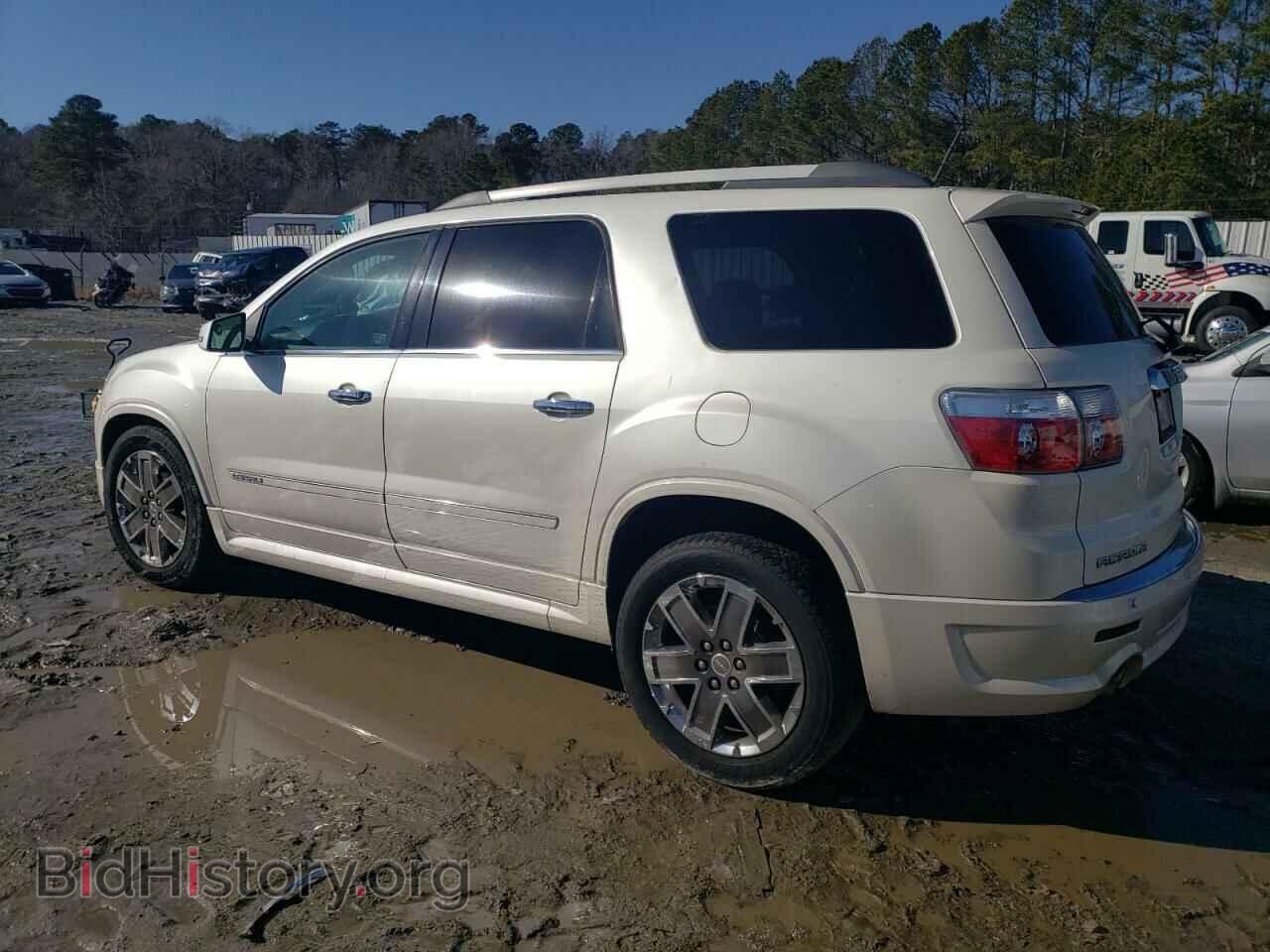 2012 GMC ACADIA DEN - VIN: 1GKKRTED3CJ214625 - Фото 2