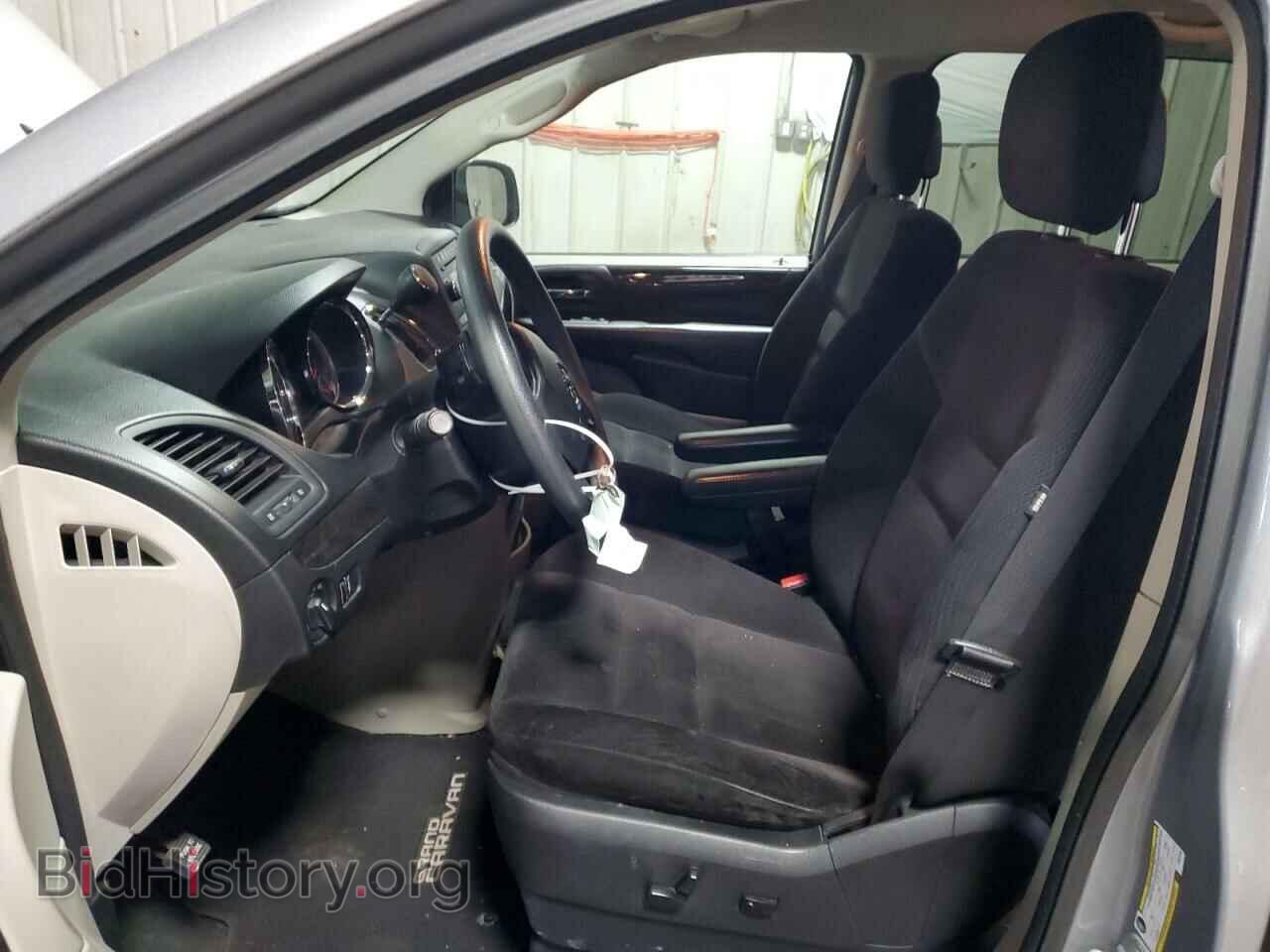 2014 DODGE CARAVAN - VIN: 2C4RDGBG5ER220195 - Фото 7